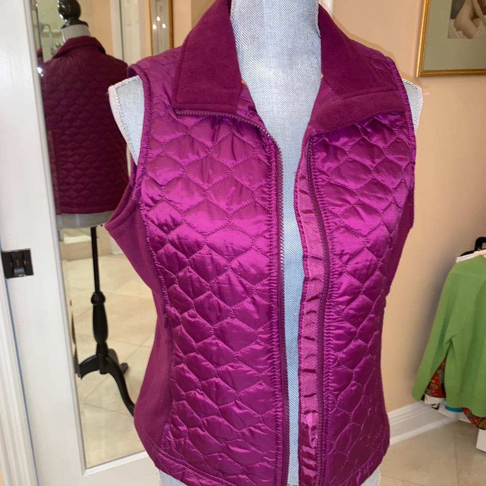 L.L. Bean Quilted Vest